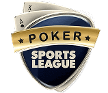 Poker Sports League Logo